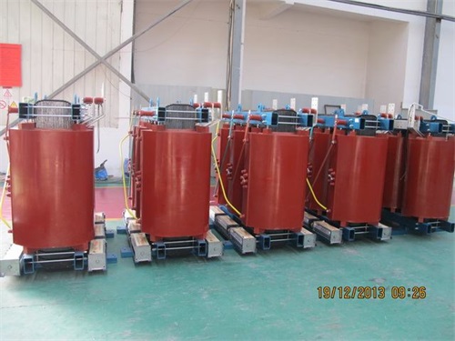 古城SCB11-3150KVA/10KV/0.4KV干式变压器
