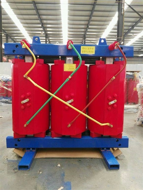 古城SCB12-125KVA干式变压器结构