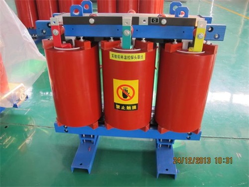 古城SCB12-315KVA/10KV/0.4KV干式变压器