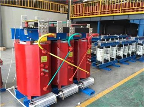 古城SCB10-500KVA干式变压器现货规格表